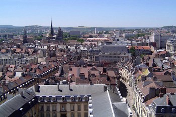 Biluthyrning Dijon