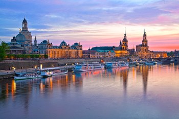 Biluthyrning Dresden