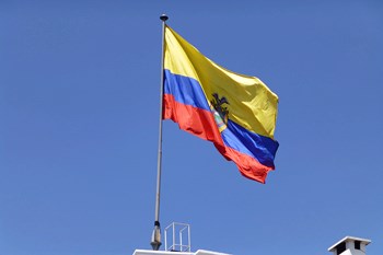 Autovuokraamo Ecuador