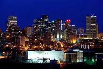 Alquiler de vehículos Edmonton