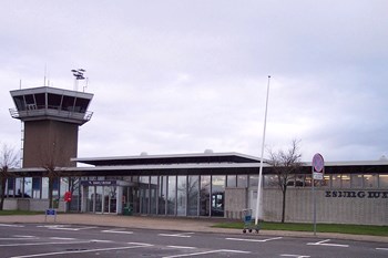 Location de voitures Esbjerg Aéroport