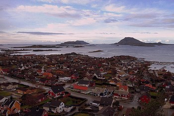 Biluthyrning Florø