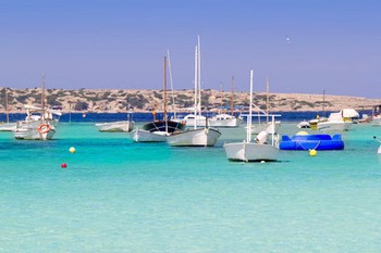 Alquiler de vehículos Formentera