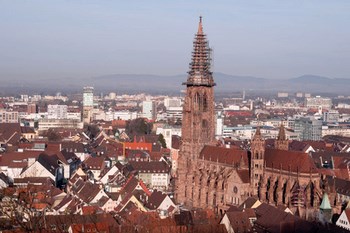 Bilutleie Freiburg