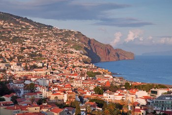 Bilutleie Funchal