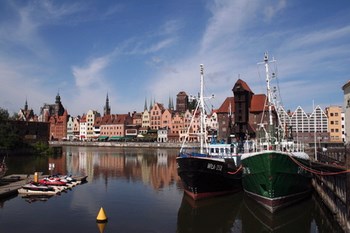 Wynajem samochodu Gdańsk