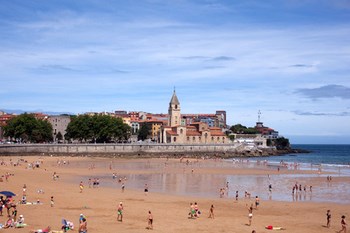 Biluthyrning Gijon