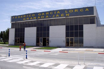 Alquiler de vehículos Granada Aeropuerto