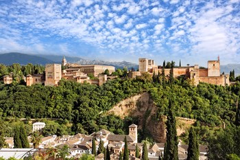 Wynajem samochodu Granada