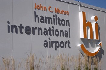 Autovuokraamo Hamilton Lentokenttä