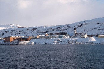 Biluthyrning Hammerfest