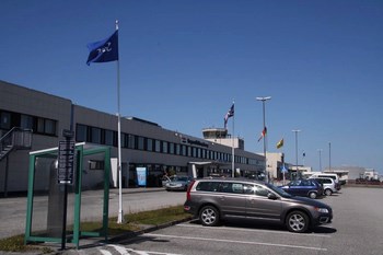 Autovuokraamo Haugesund Lentokenttä