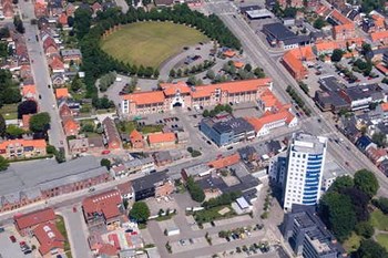 Autovuokraamo Herning