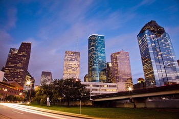 Autovuokraamo Houston