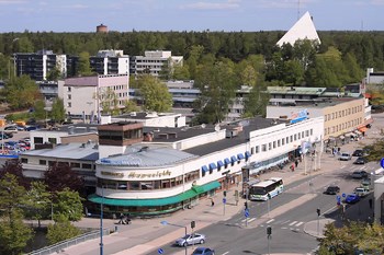 Alquiler de vehículos Hyvinkää