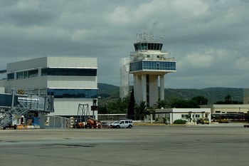 Location de voitures Ibiza Aéroport