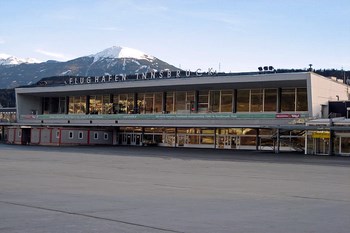 Biluthyrning Innsbruck Flygplats