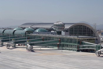 Alquiler de vehículos Izmir Aeropuerto