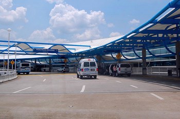 Noleggio auto Jacksonville Aeroporto