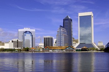 Autovuokraamo Jacksonville