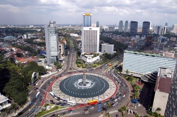 Alugar carros Jakarta