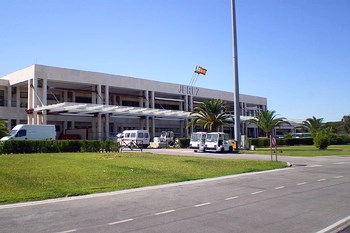 Location de voitures Jerez Aéroport