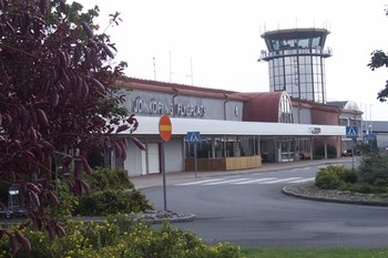 Alugar carros Jönköping Aeroporto