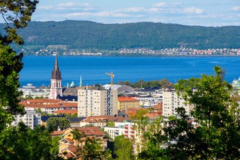 Alquiler de vehículos Jonköping