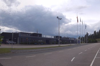 Alugar carros Jyväskylä Aeroporto