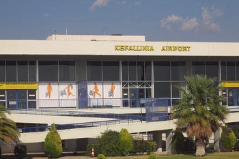 Alugar carros Kefalonia Aeroporto