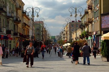 Autopůjčovna Kielce