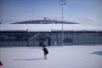 Car rental Kittilä Airport