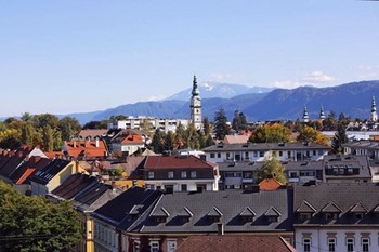 Mietwagen Klagenfurt