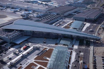 Alquiler de vehículos Copenhague Aeropuerto