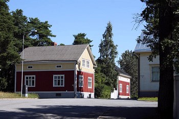 Alquiler de vehículos Kokkola