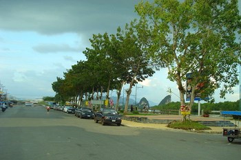 Wynajem samochodu Krabi