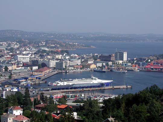 Bilutleie Kristiansand