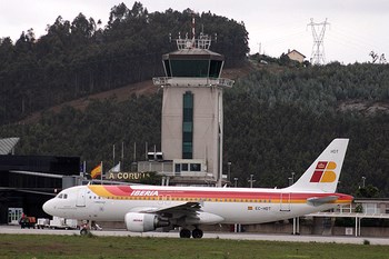 Alugar carros La Coruña Aeroporto