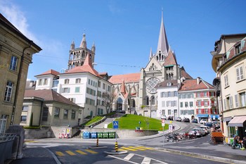 Location de voitures Lausanne