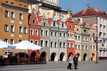 Alquiler de vehículos Legnica