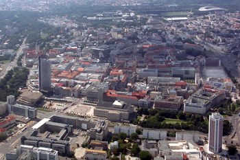 Autovuokraamo Leipzig