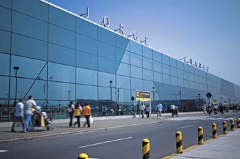 Car rental Lima Airport