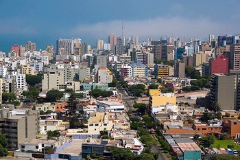 Autovuokraamo Lima