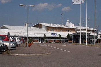 Alquiler de vehículos Linköping Aeropuerto