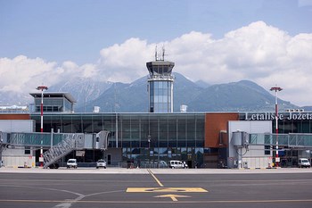 Autohuur Ljubljana Luchthaven