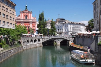 Alquiler de vehículos Ljubljana