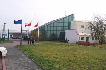 Alquiler de vehículos Lodz Aeropuerto