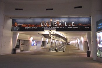 Alugar carros Louisville Aeroporto