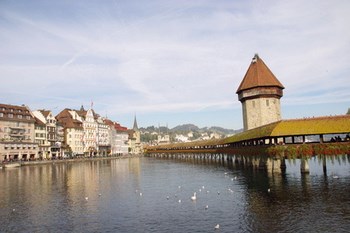 Biluthyrning Lucerne