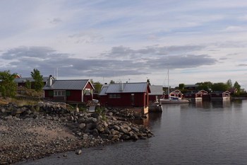 Wynajem samochodu Luleå